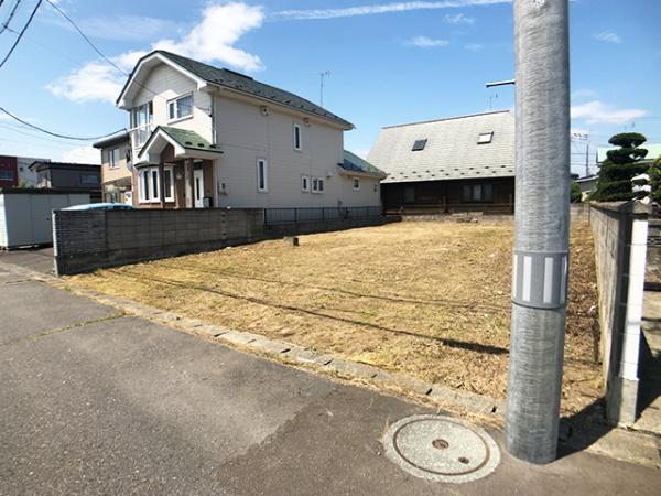 八戸市下長１丁目の土地