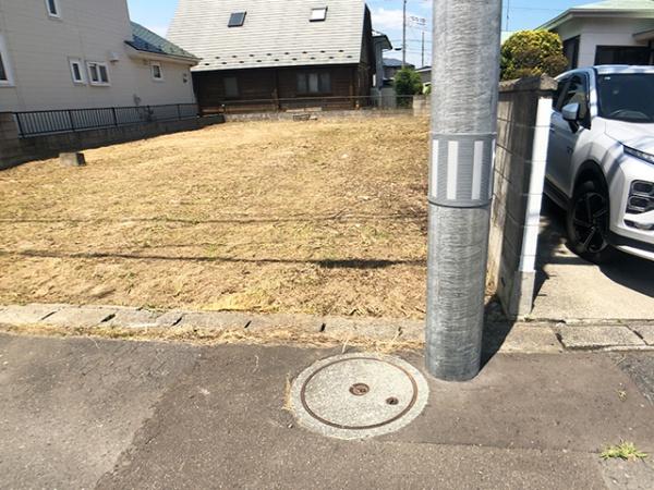 八戸市下長１丁目の土地