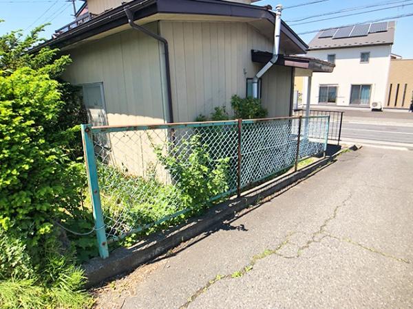 八戸市大字新井田字朴木沢の土地