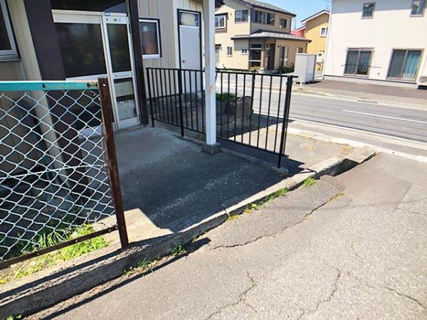 八戸市大字新井田字朴木沢の土地