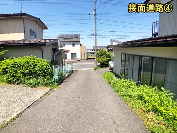 八戸市大字新井田字朴木沢の土地