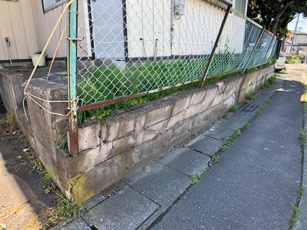 八戸市大字新井田字朴木沢の土地