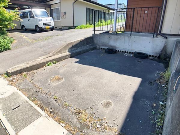 八戸市大字新井田字朴木沢の土地