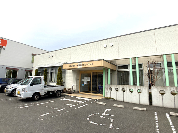 八戸市大字長苗代字大谷地の土地(はるみ眼科・循環器内科クリニック)