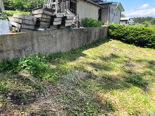 八戸市大字鮫町字堀込の土地