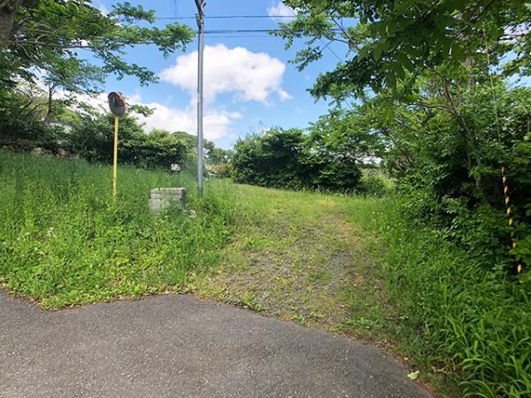 八戸市大字鮫町字堀込の土地