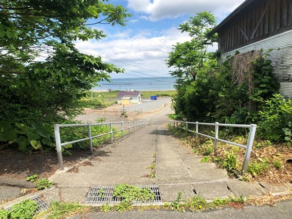 八戸市大字鮫町字堀込の土地