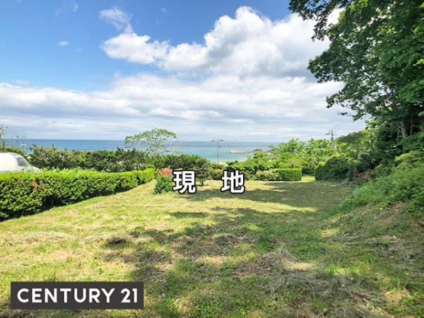 八戸市鮫町堀込　売土地（調整区域）3524（S）