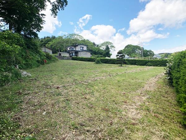 八戸市鮫町堀込　売土地（調整区域）3524（S）