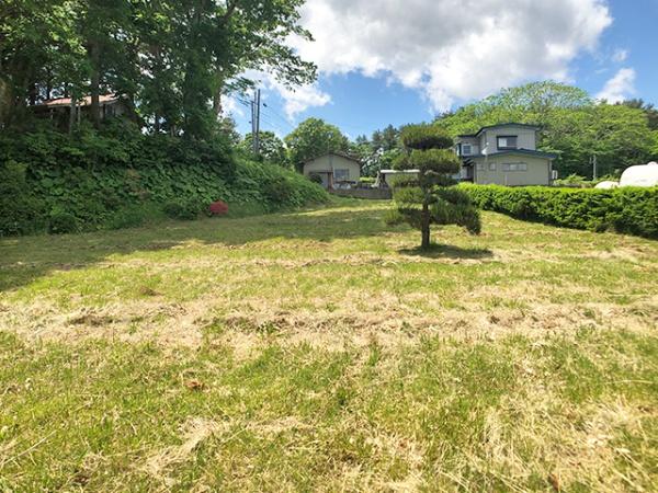 八戸市鮫町堀込　売土地（調整区域）3524（S）