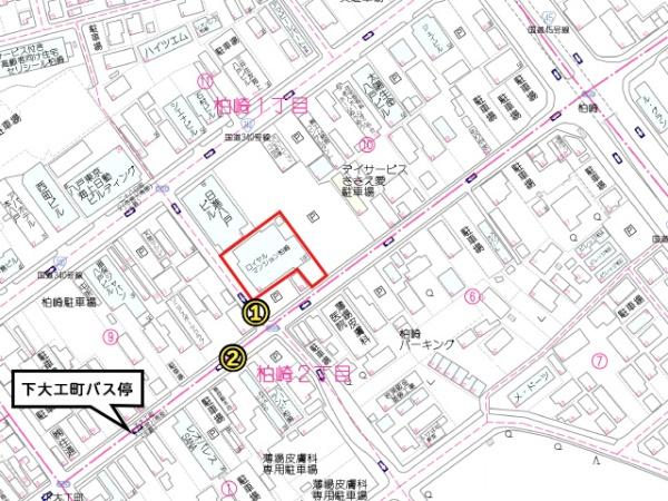 八戸市柏崎一丁目　売マンション（区分店舗・事務所）6241
