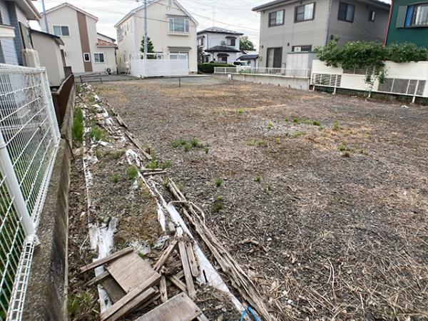 八戸市小中野６丁目の土地