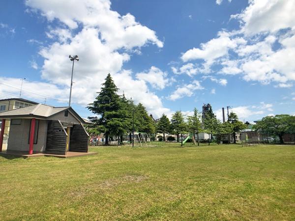 八戸市小中野6丁目の土地(ちぐさ公園)