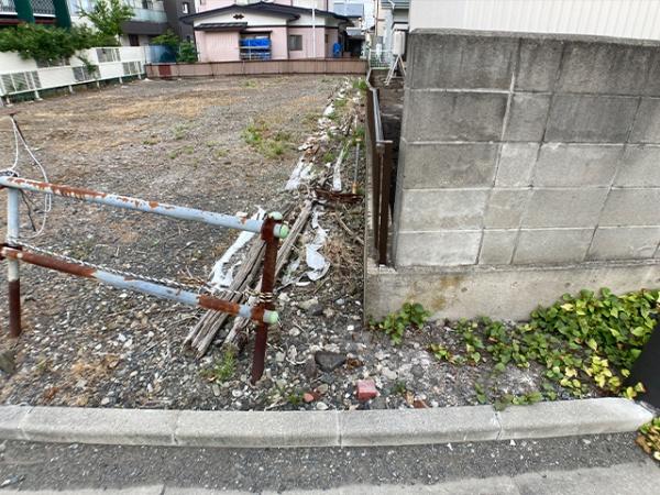 八戸市小中野６丁目の土地
