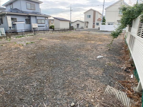 八戸市小中野６丁目の土地