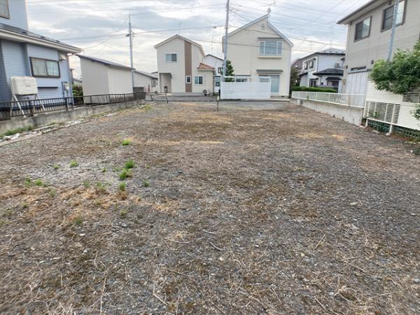八戸市小中野６丁目の土地