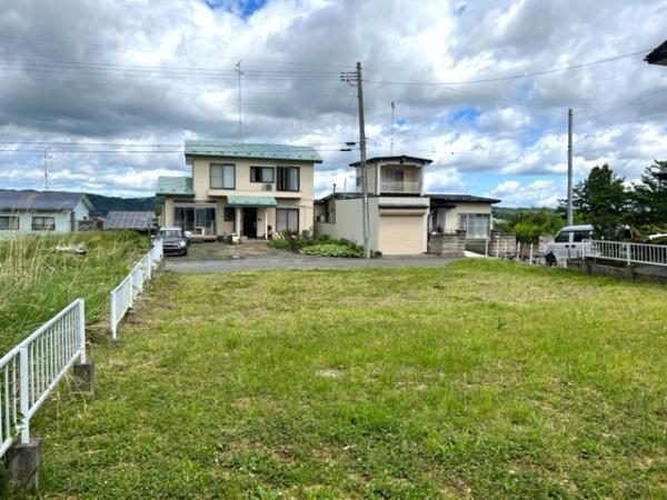 三戸郡南部町大字福田字あかねの土地