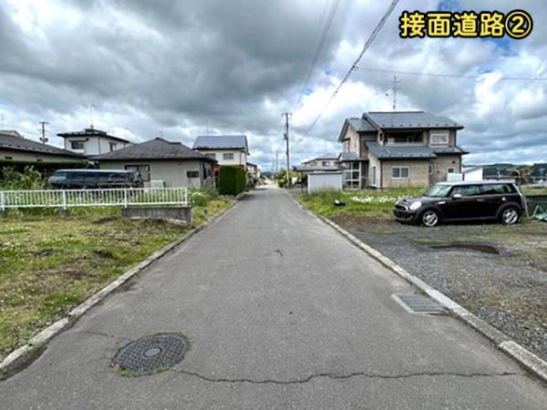 三戸郡南部町大字福田字あかねの土地