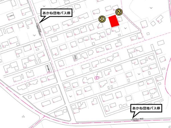 三戸郡南部町大字福田字あかねの土地