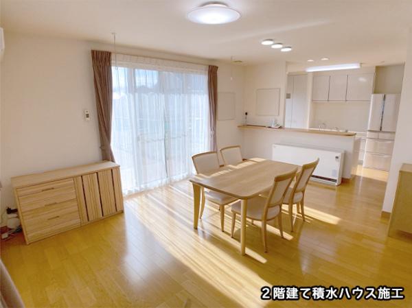 八戸市大字新井田字松山中野場の中古一戸建て
