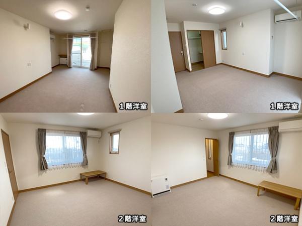 八戸市大字新井田字松山中野場の中古一戸建て