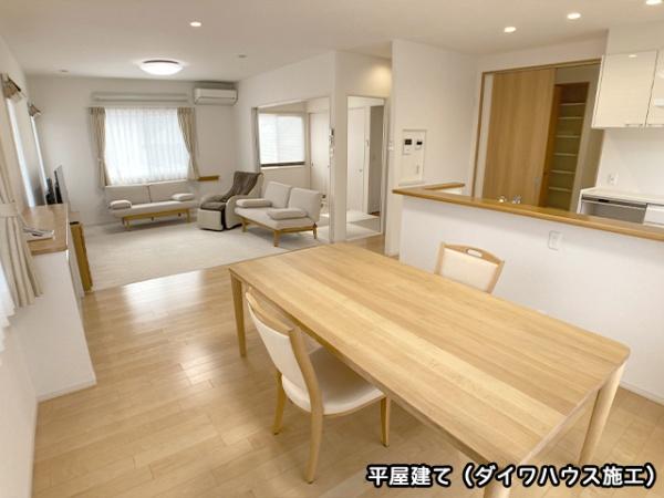 八戸市大字新井田字松山中野場の中古一戸建て