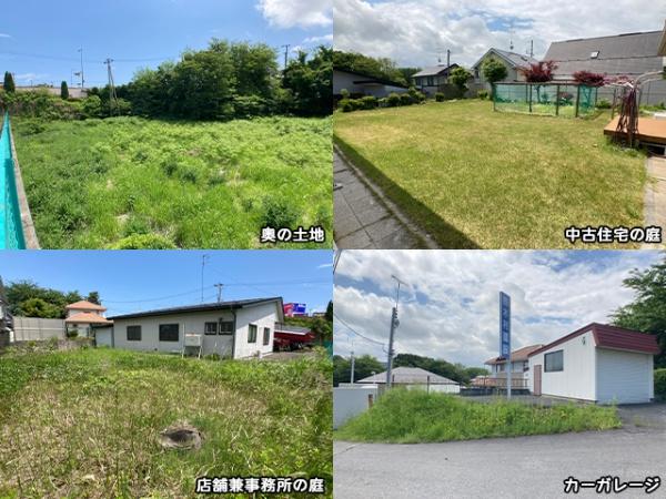 八戸市大字新井田字松山中野場の中古一戸建て