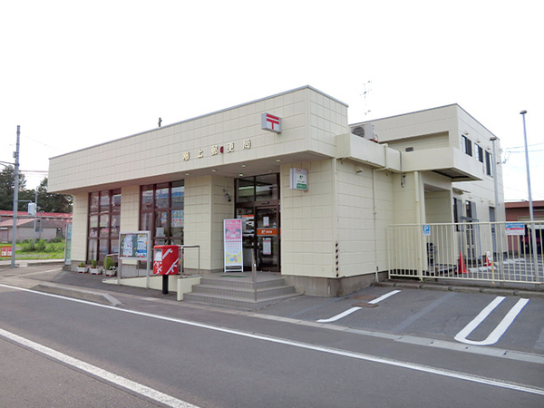 三戸郡階上町大字道仏字耳ケ吠の土地(階上郵便局)
