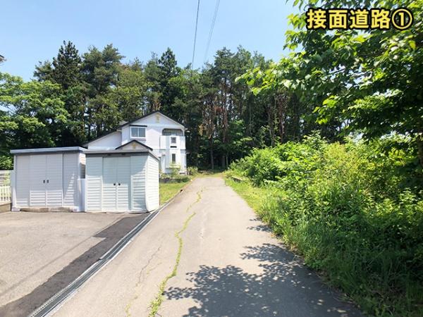 三戸郡階上町大字道仏字耳ケ吠の土地