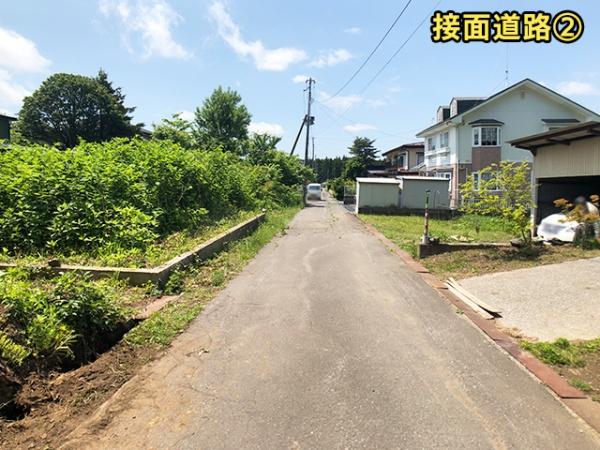 三戸郡階上町大字道仏字耳ケ吠の土地