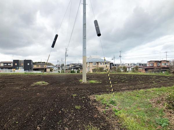 八戸市大字河原木字二階堀の土地