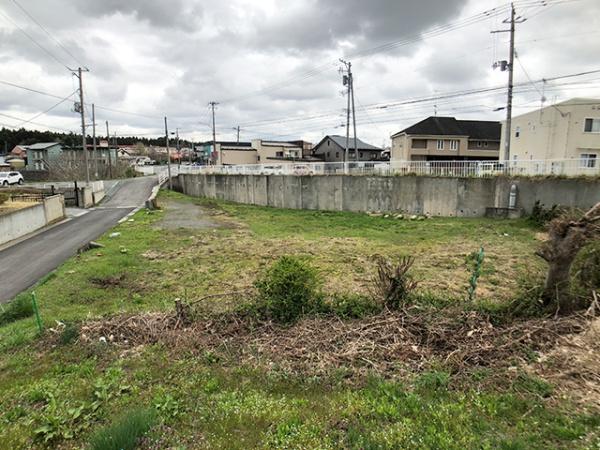 八戸市大字河原木字二階堀の土地