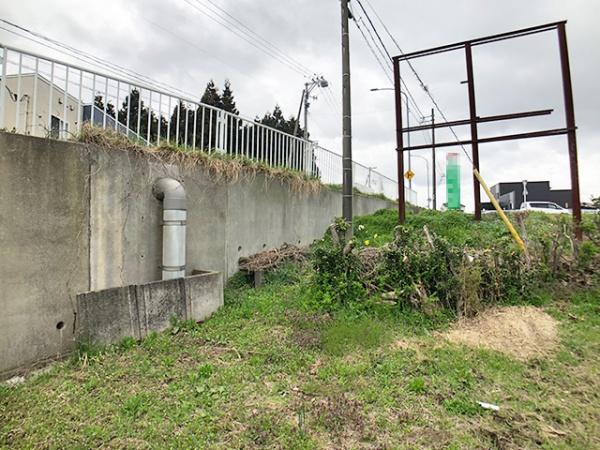 八戸市大字河原木字二階堀の土地