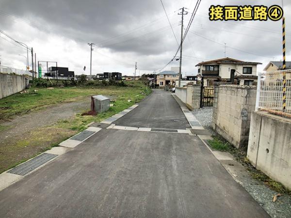 八戸市大字河原木字二階堀の土地