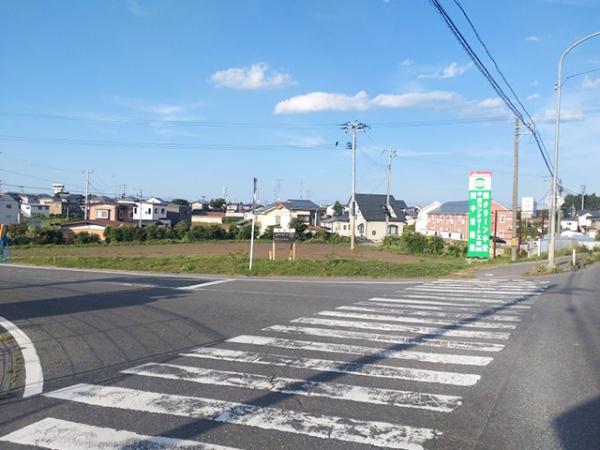 八戸市大字河原木字二階堀の土地