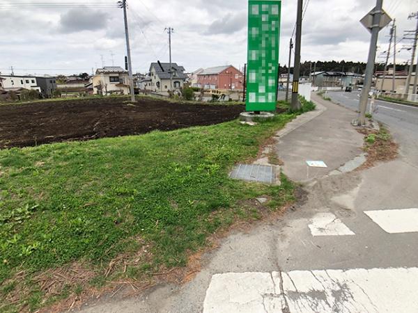 八戸市大字河原木字二階堀の土地