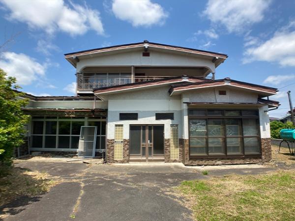 八戸市大字田面木字上田面木の土地