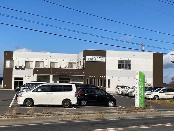 八戸市大字田面木字上田面木の土地(やわたクリニック)