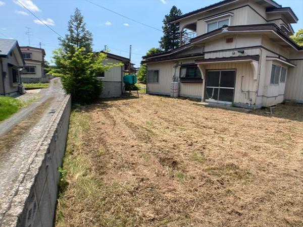 八戸市大字田面木字上田面木の土地