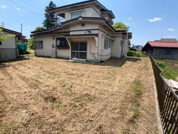 八戸市大字田面木字上田面木の土地