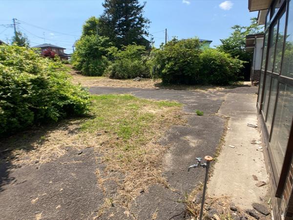 八戸市大字田面木字上田面木の土地