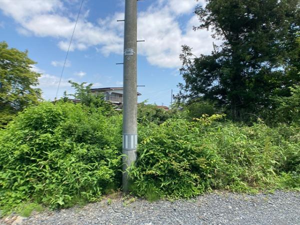 八戸市大字田面木字上田面木の土地