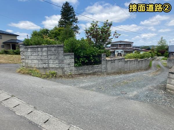 八戸市大字田面木字上田面木の土地