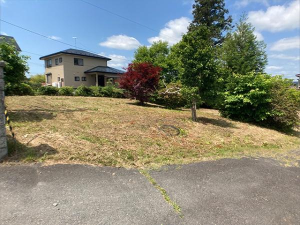八戸市田面木上田面木　住宅用売土地　3535（O）