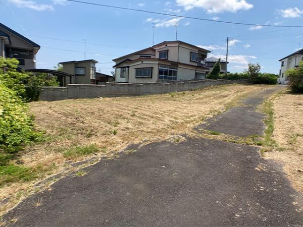 八戸市田面木上田面木　住宅用売土地　3535（O）