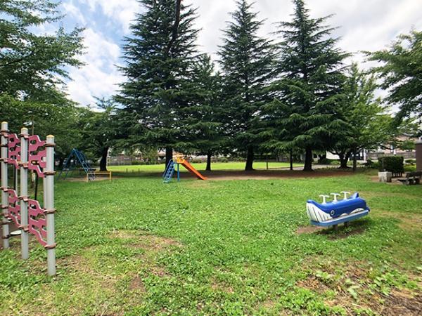 八戸市大字中居林字蓋名池の土地(中居林公園)