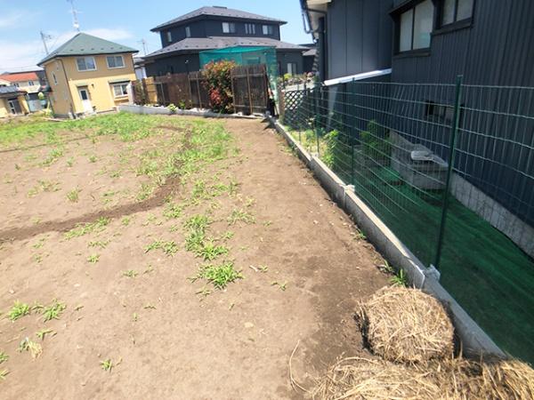 八戸市大字中居林字蓋名池の土地