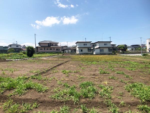 八戸市大字中居林字蓋名池の土地