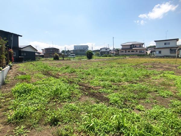 八戸市大字中居林字蓋名池の土地