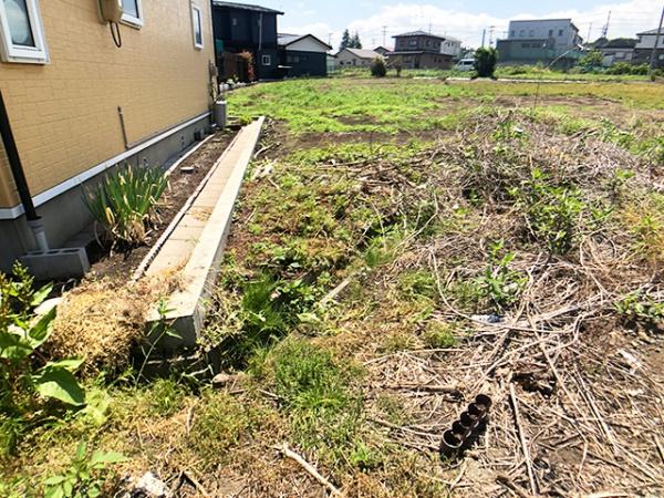八戸市大字中居林字蓋名池の土地